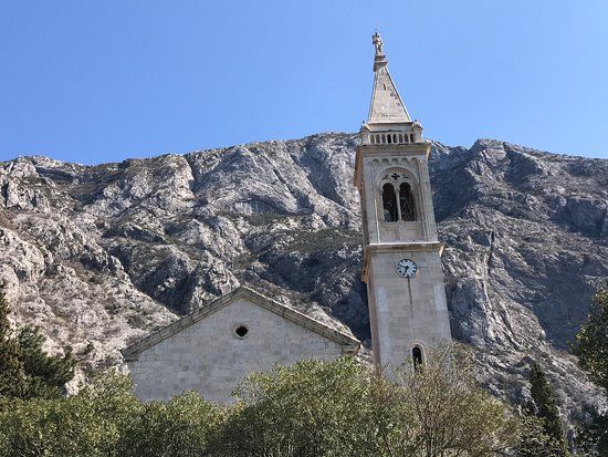 Church of St. Eustahije