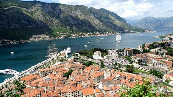 Kotor Old City